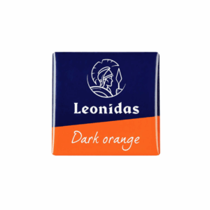 Napolitain Dark Orange