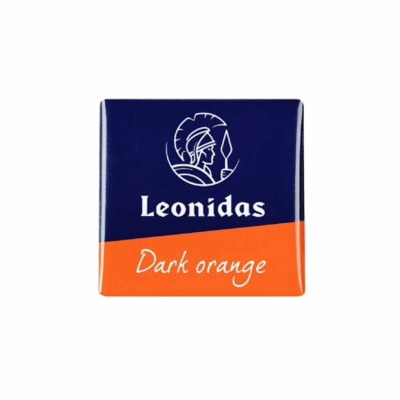 Napolitain Dark Orange