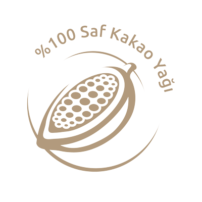%100 Saf Kakao Yağı ile Üretim