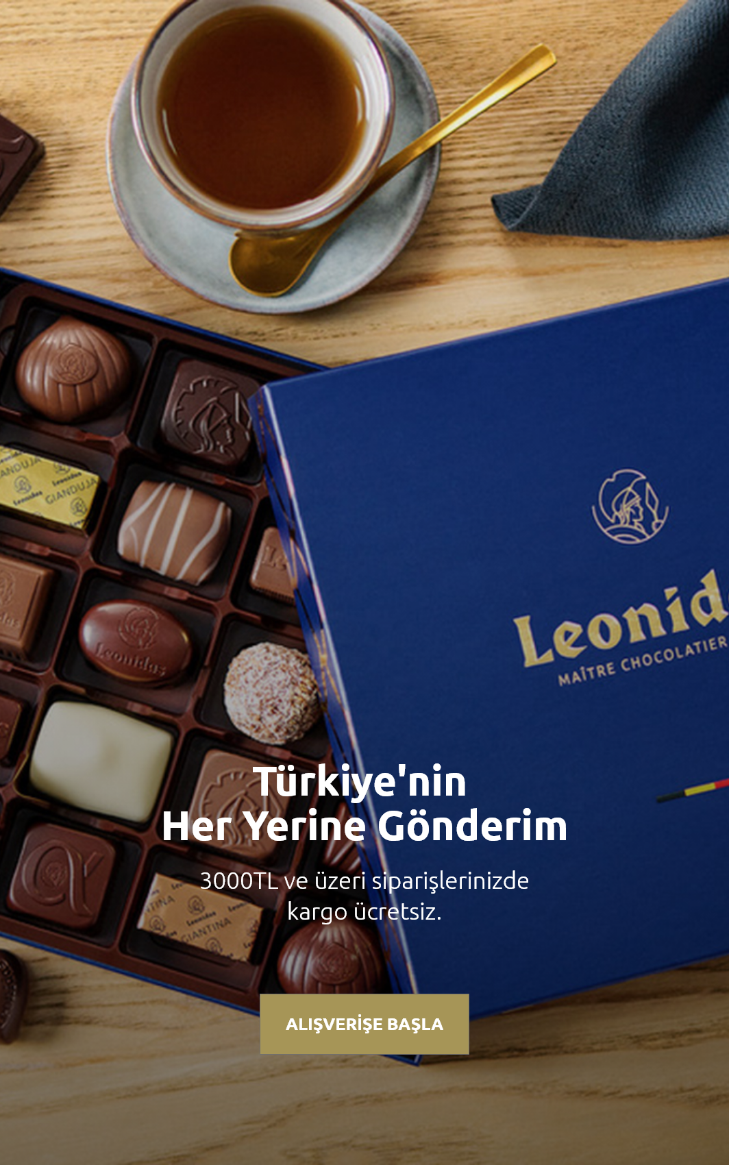 Leonidas Lezzetleri
