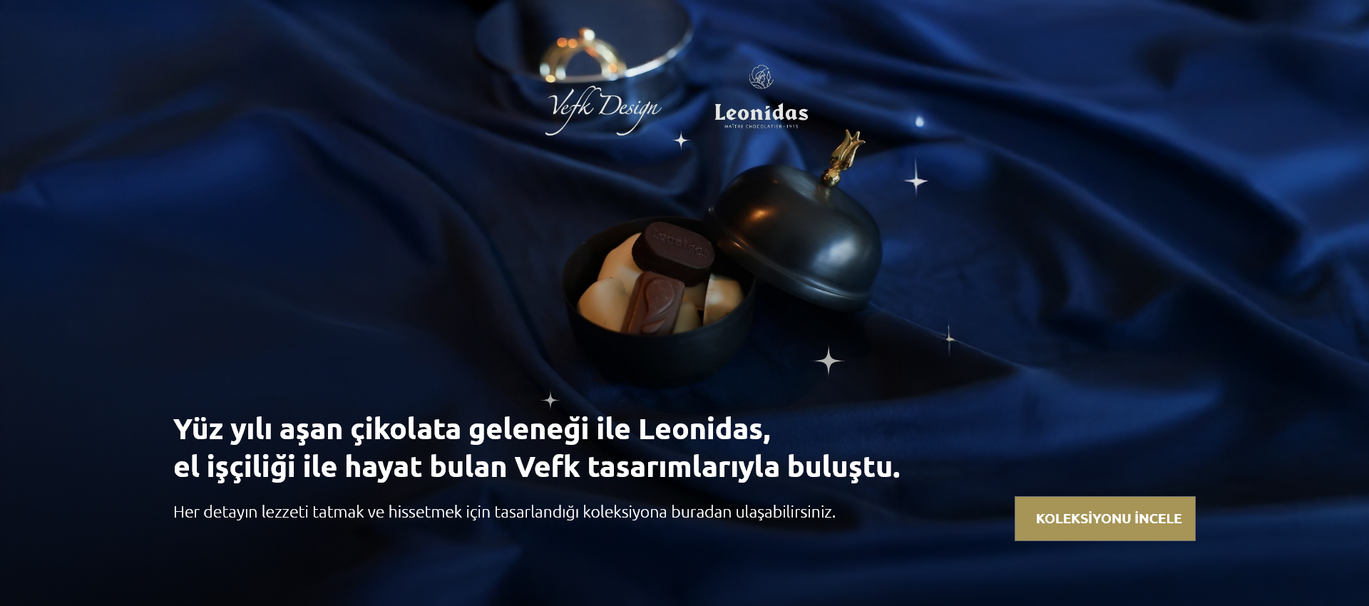 Leonidas Lezzetleri