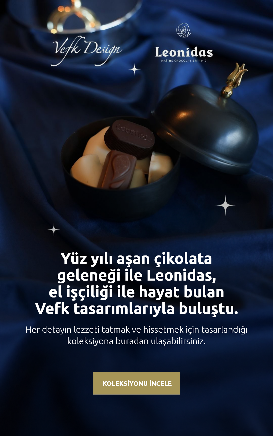 Leonidas Lezzetleri